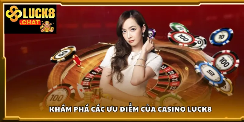 Bảo mật  hỗ trợ khách hàng Casino Luck8