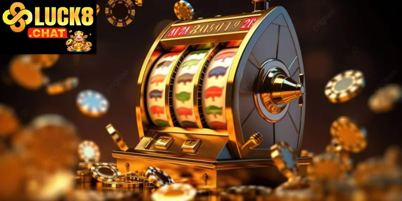 Giao diện & trải nghiệm Casino Luck8