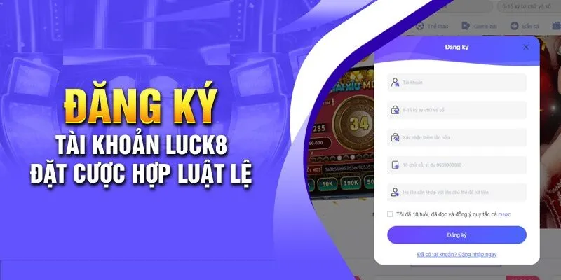 Lợi ích khi trở thành thành viên của Luck8