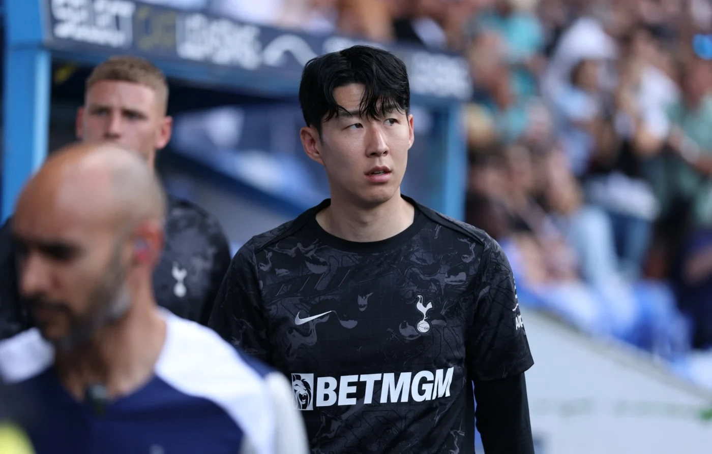 Son heung-min - Tạm biệt huyền thoại